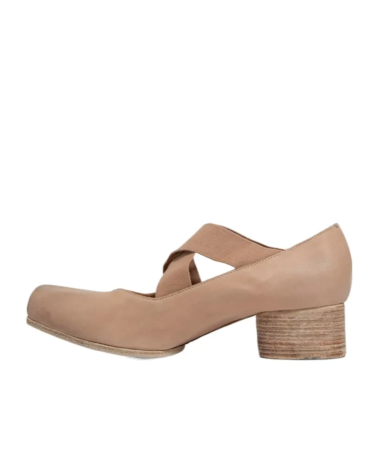 Square Head Ballet Shoes