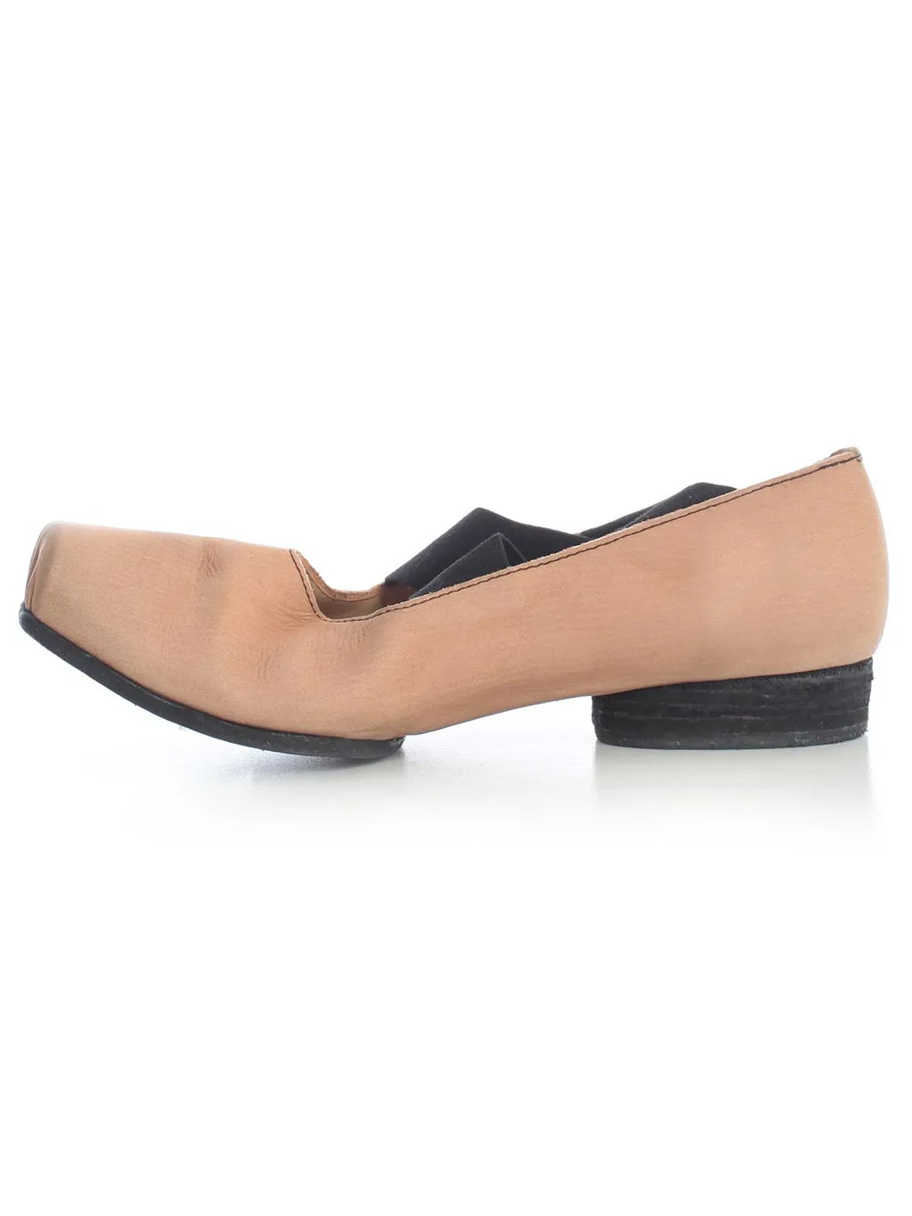 Square-Toe 25Mm Ballerina Shoes