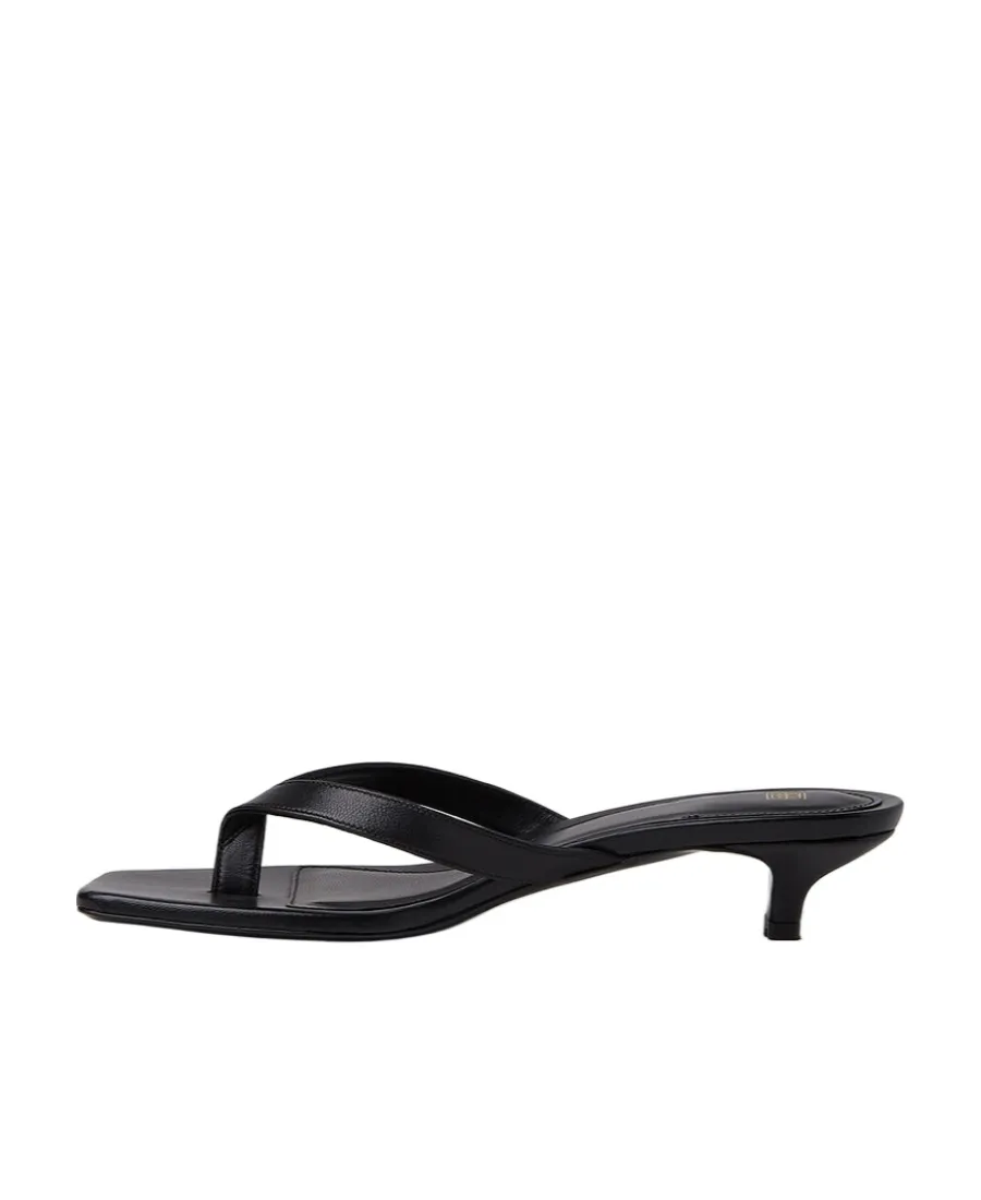 Flip Flop Heeled Sandals