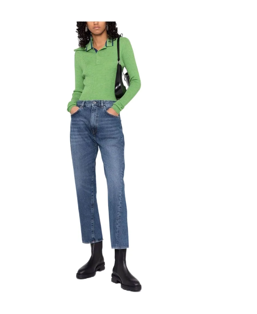 Twisted Jeans