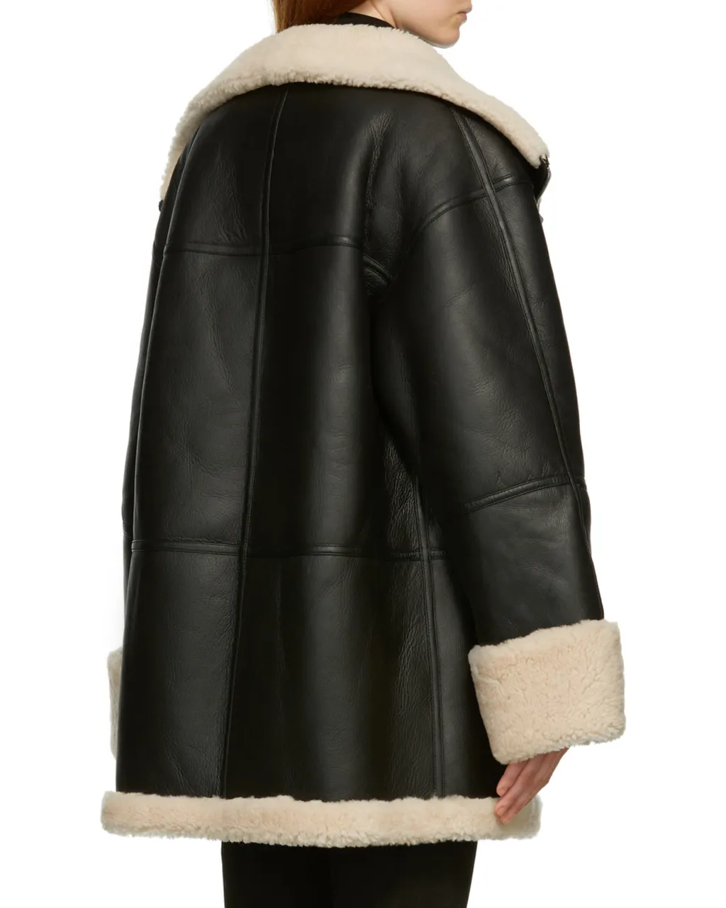 Logo Lapel Zipper Jacket
