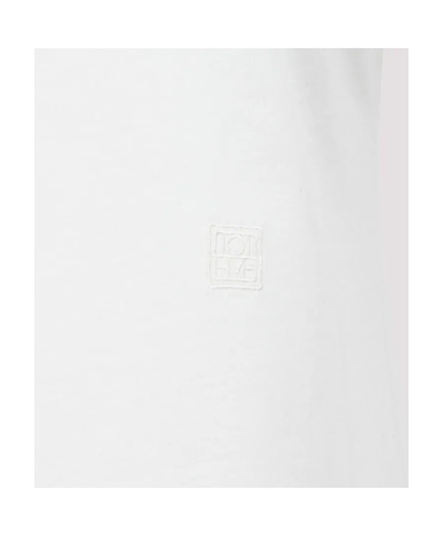 Curved Seam T-Shirt