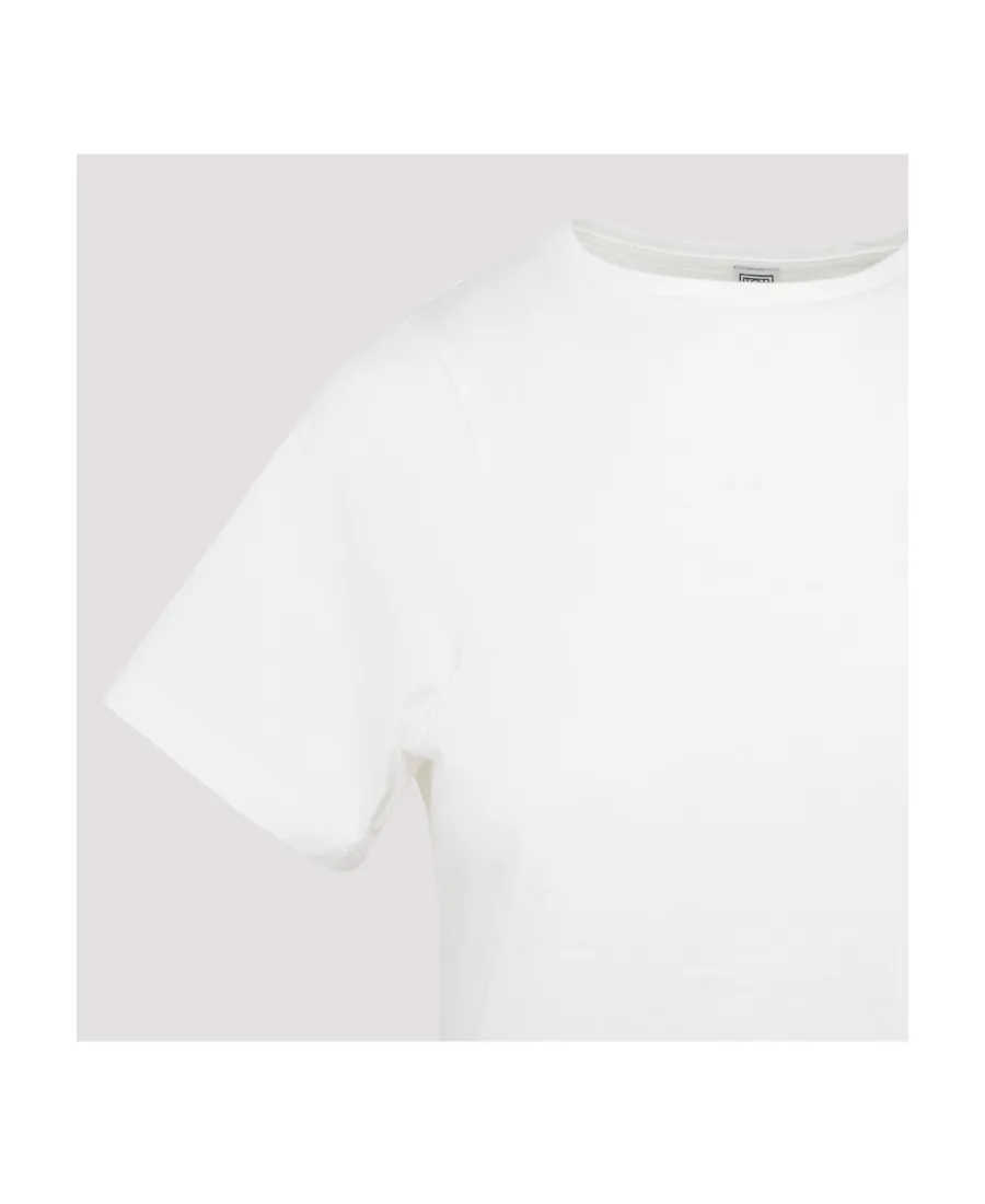 Curved Seam T-Shirt