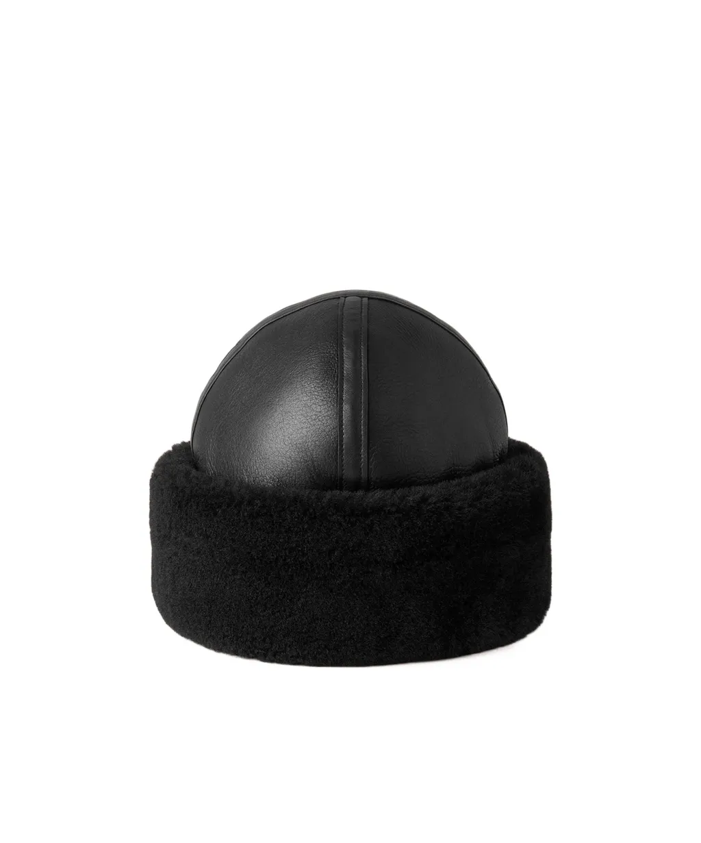 Curled Hat