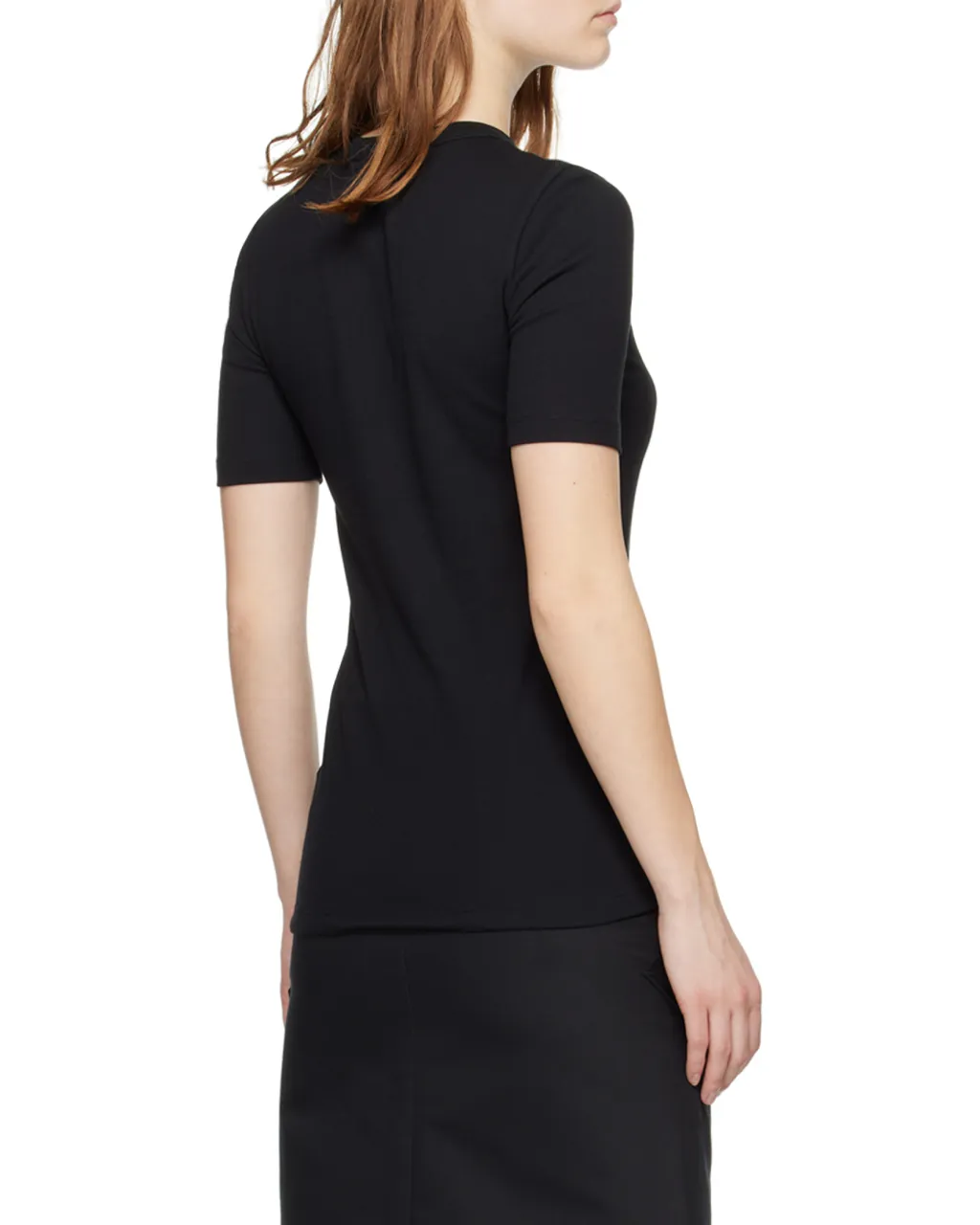 Short Sleeved Crewneck T-Shirt