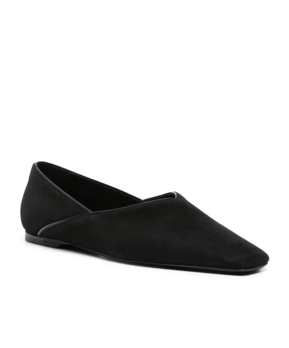 Everyday Suede Loafers