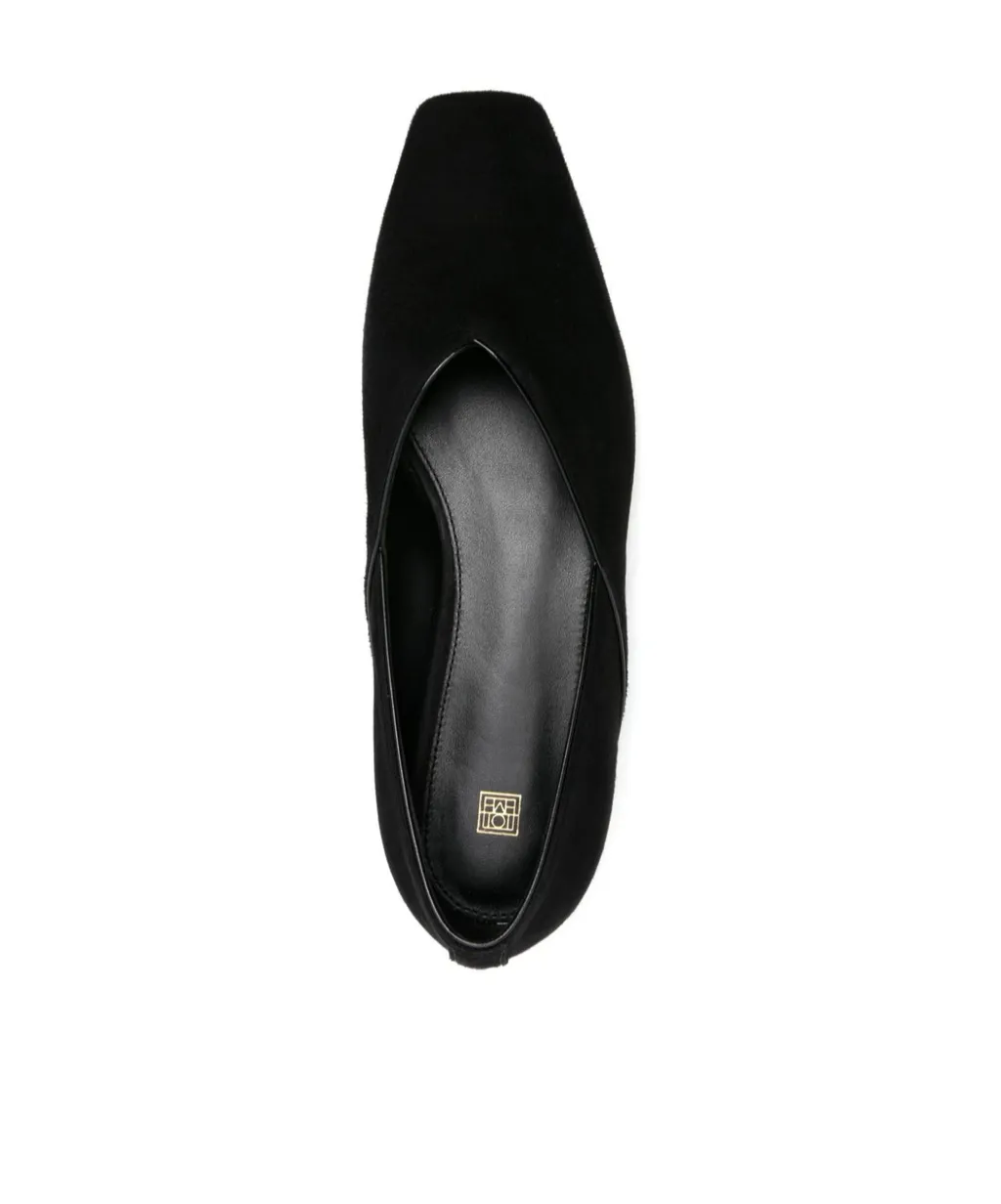 Everyday Suede Loafers