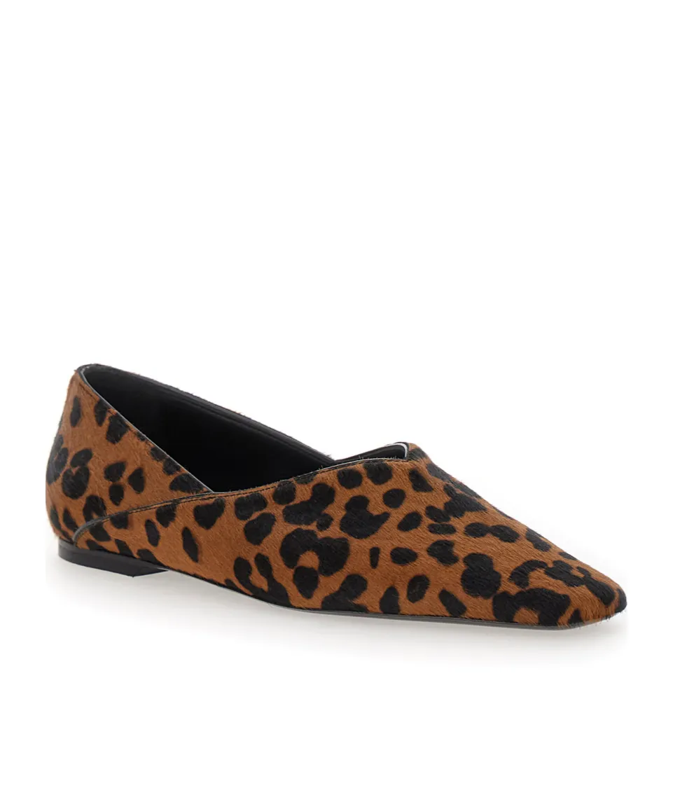 The Everyday Flat Slip-On Shoes