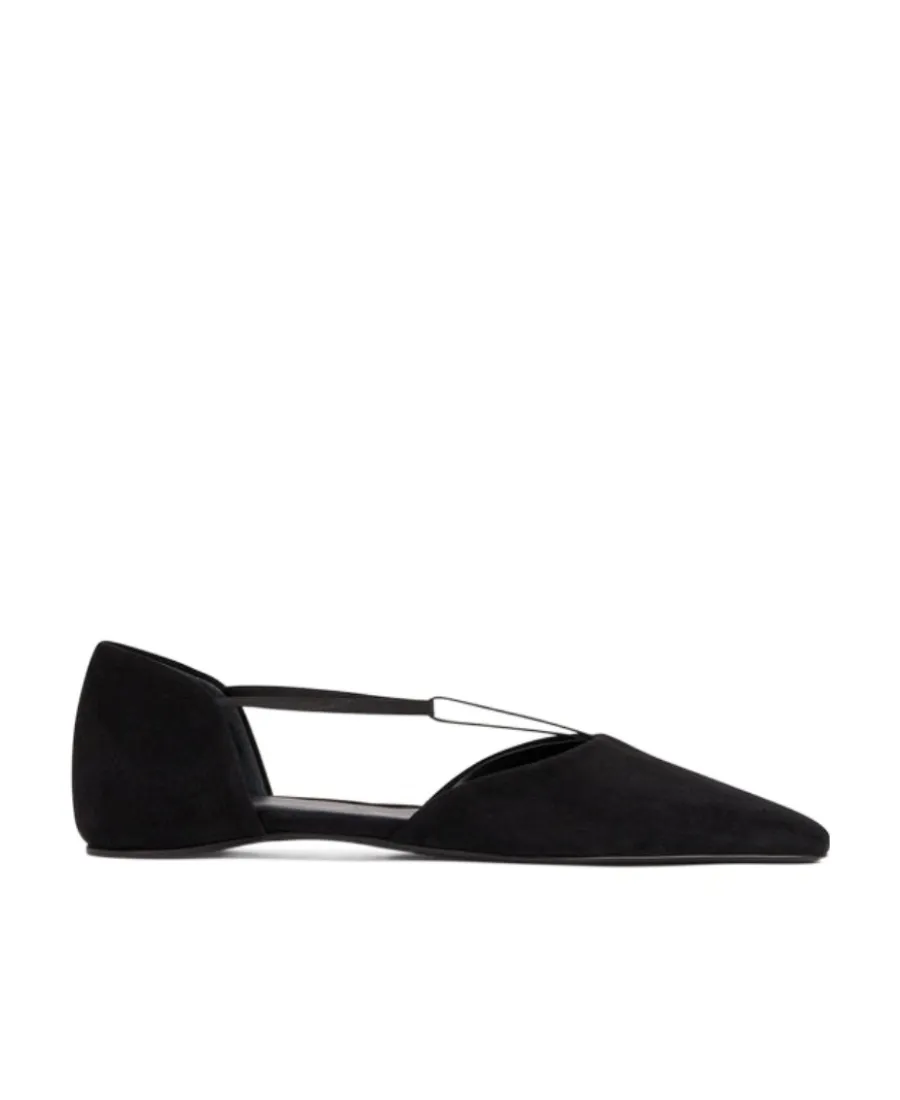 Pointed Toe Ballet Flats