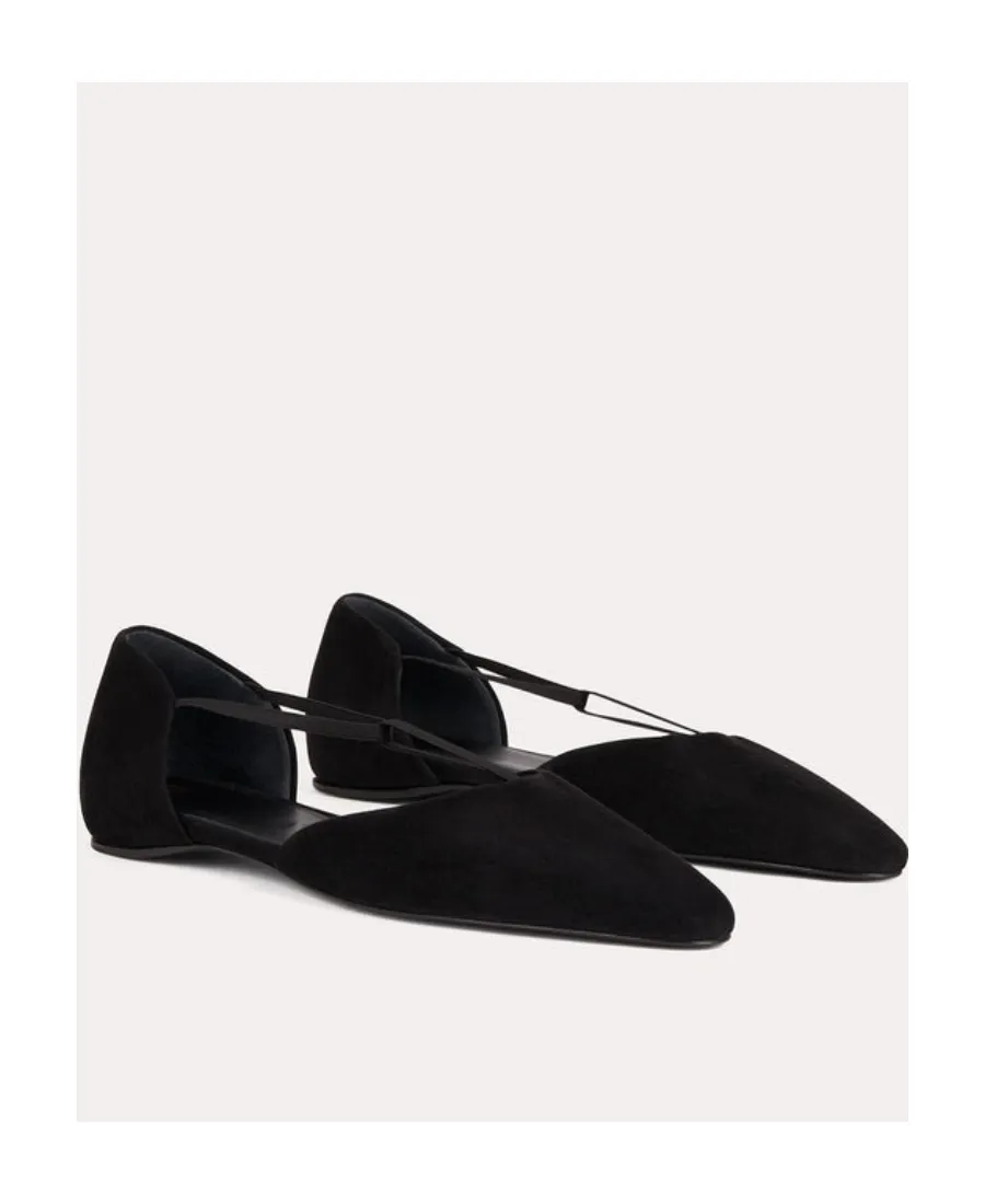 Pointed Toe Ballet Flats