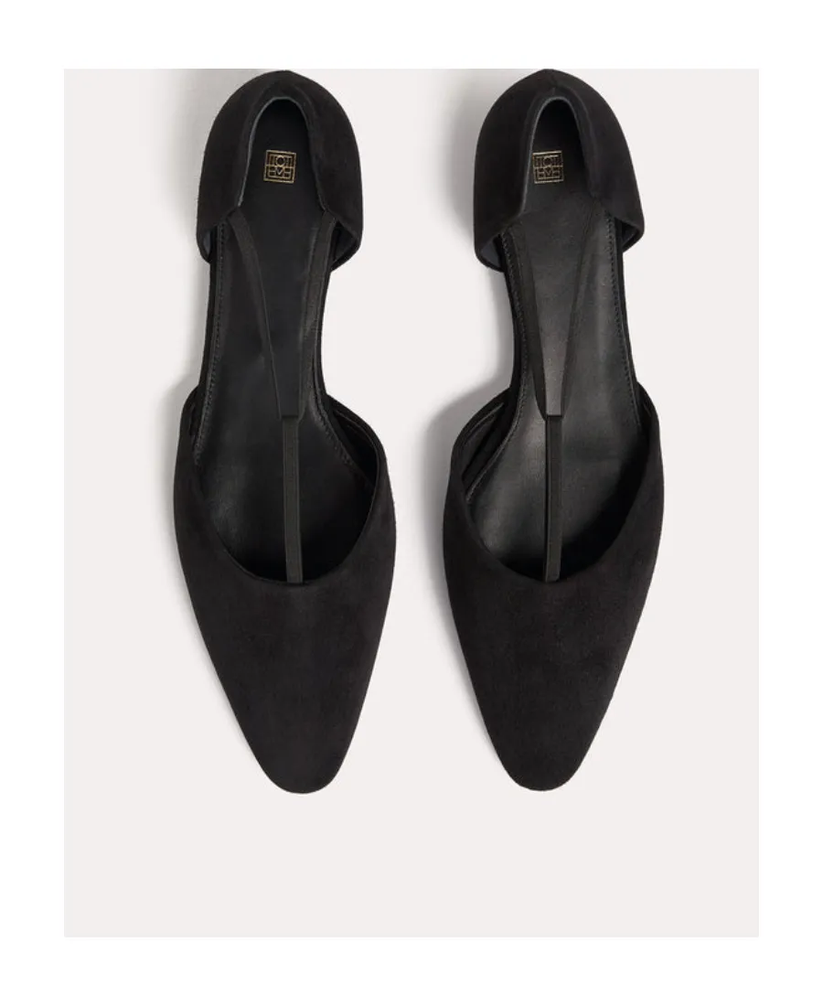 Pointed Toe Ballet Flats