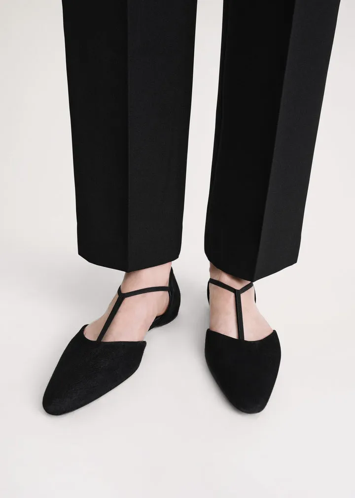 Pointed Toe Ballet Flats