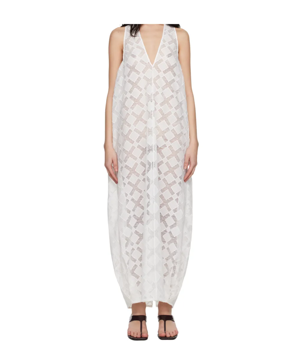 Sleeveless Dress