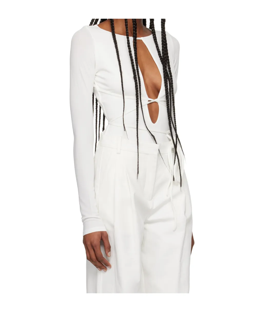 Hollow Jumpsuit