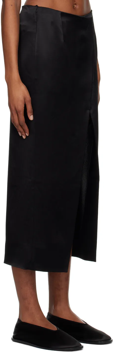 Slit Skirt