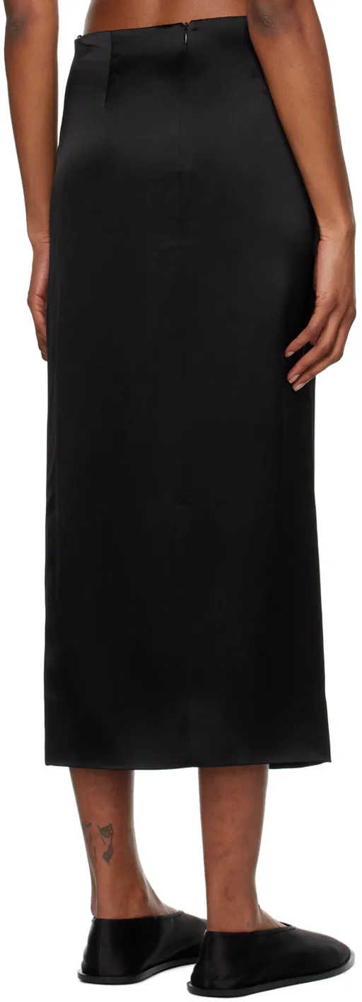 Slit Skirt