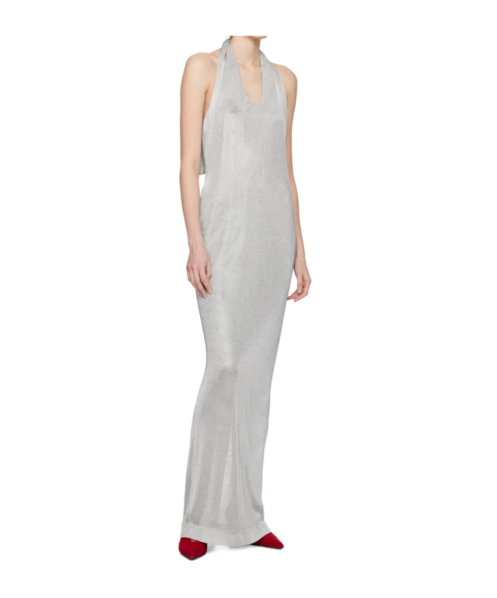 Halter Neck Dress