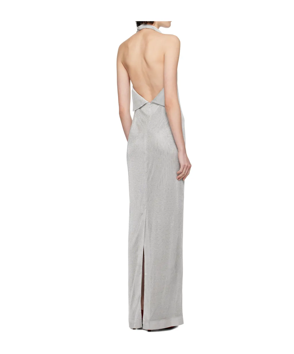 Halter Neck Dress
