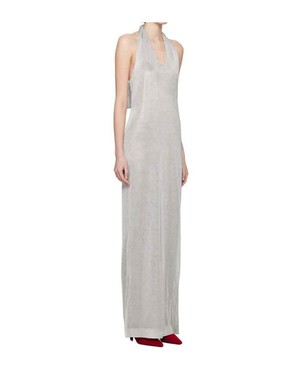 Halter Neck Dress
