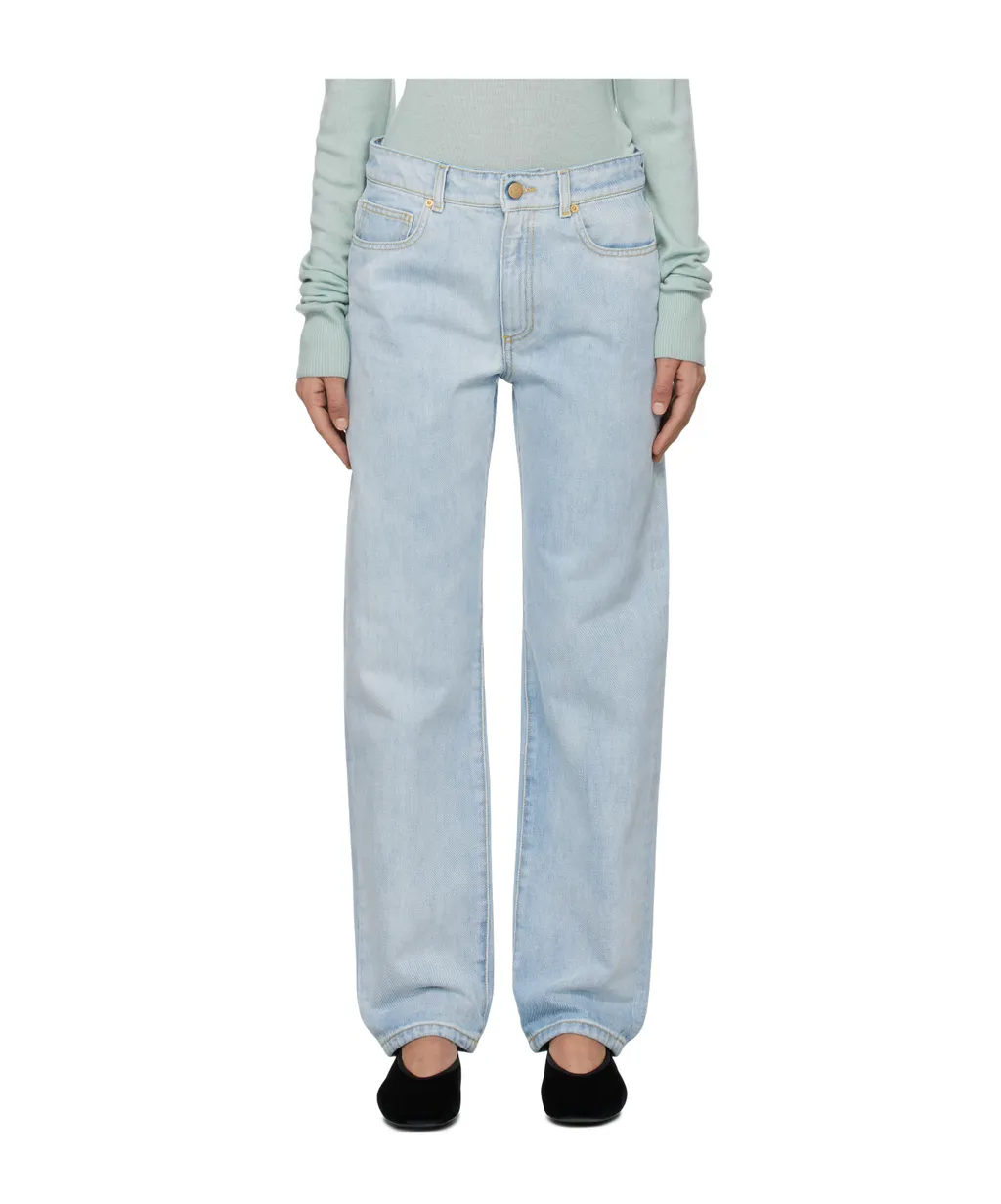 Five-Pocket Jeans
