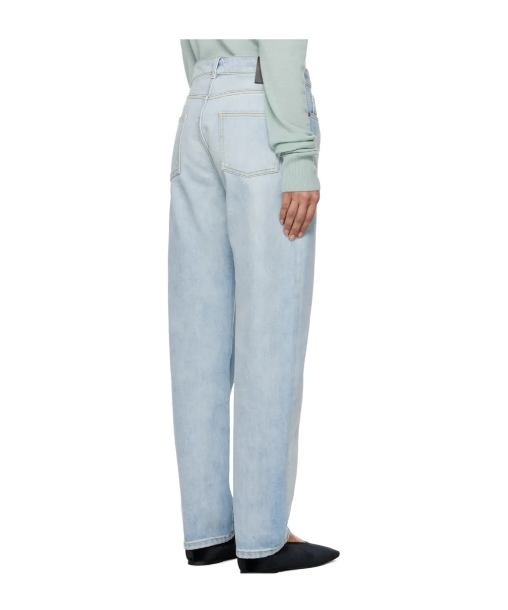Five-Pocket Jeans
