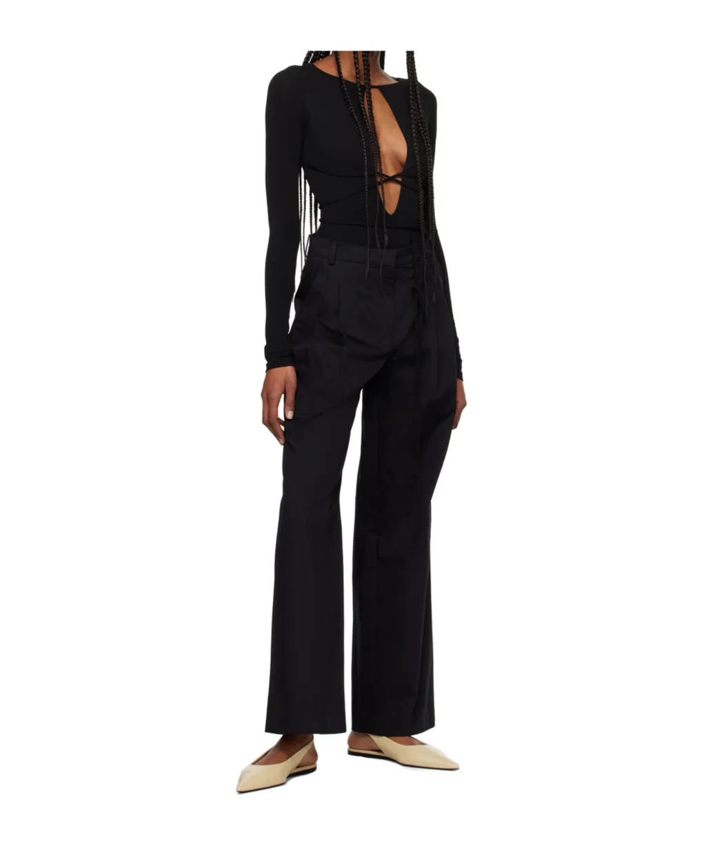 Hollow Bodysuit