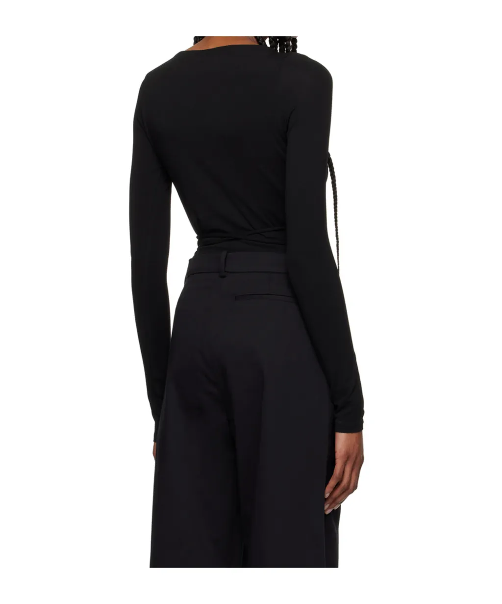 Hollow Bodysuit