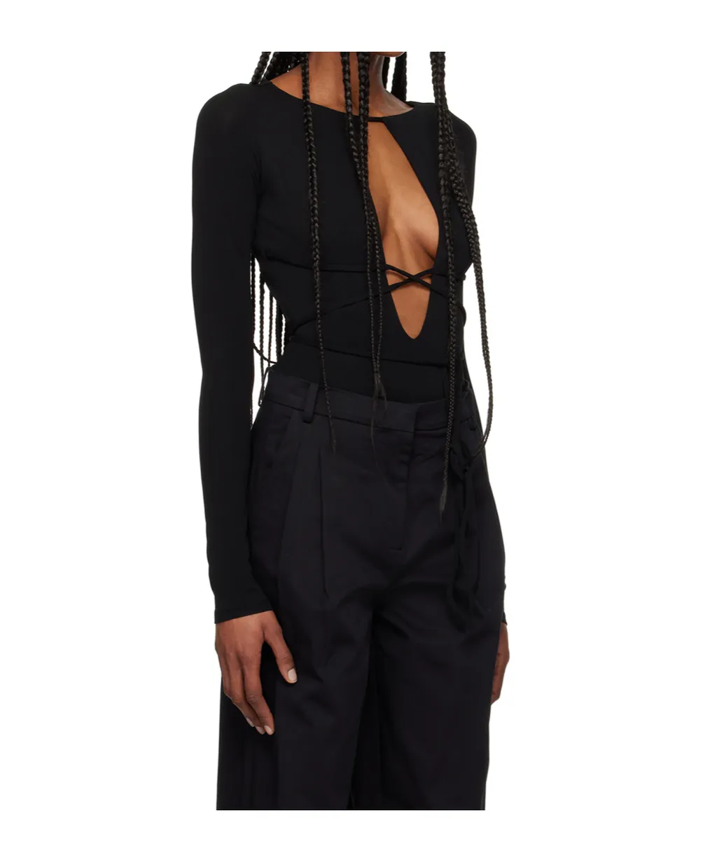 Hollow Bodysuit