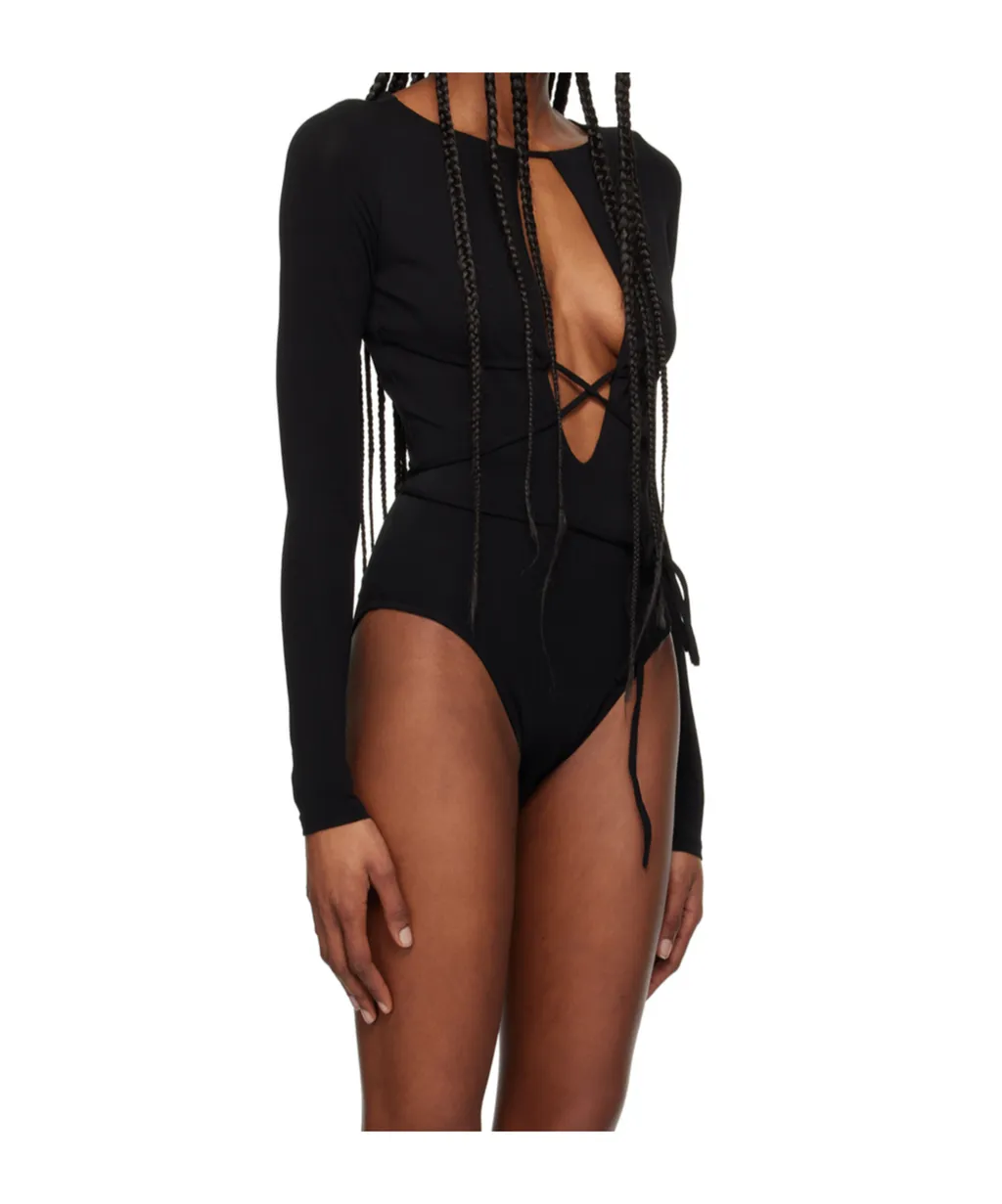 Hollow Bodysuit