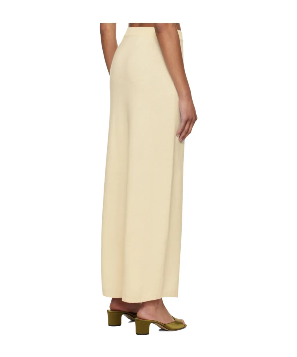 Elastic Waist Skirt