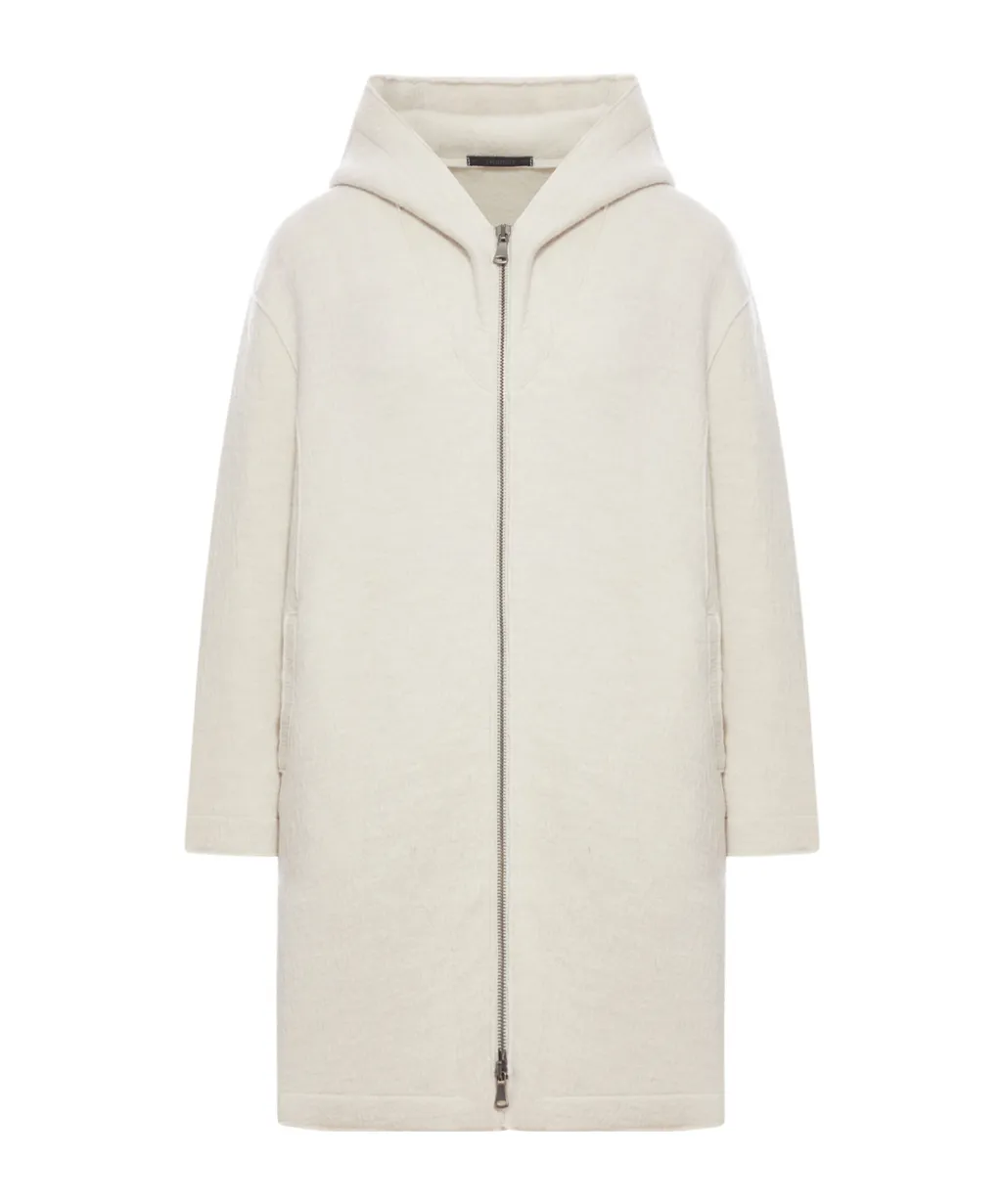 Hooded Coat