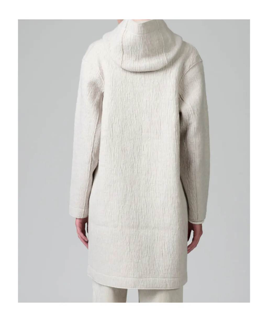 Hooded Coat