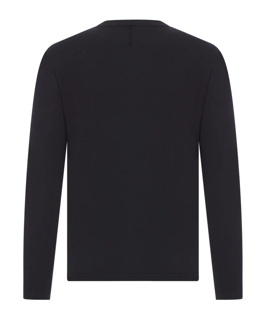 Crew-Neck Sweater