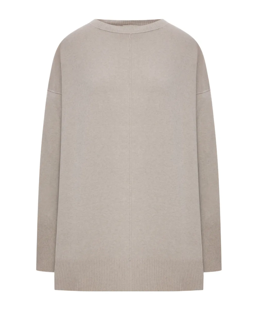 Crew-Neck Sweater