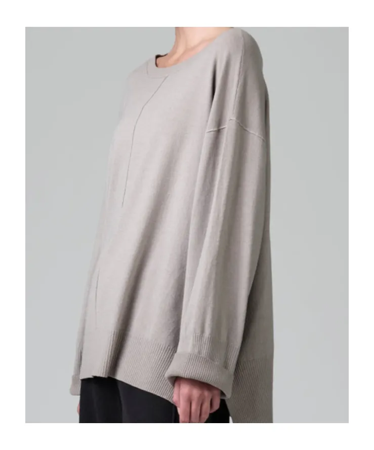 Crew-Neck Sweater