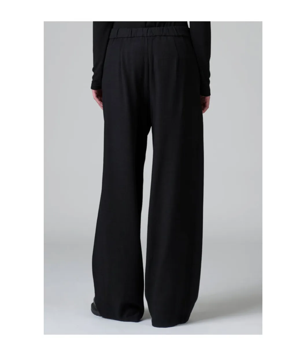 High-Waisted Trousers