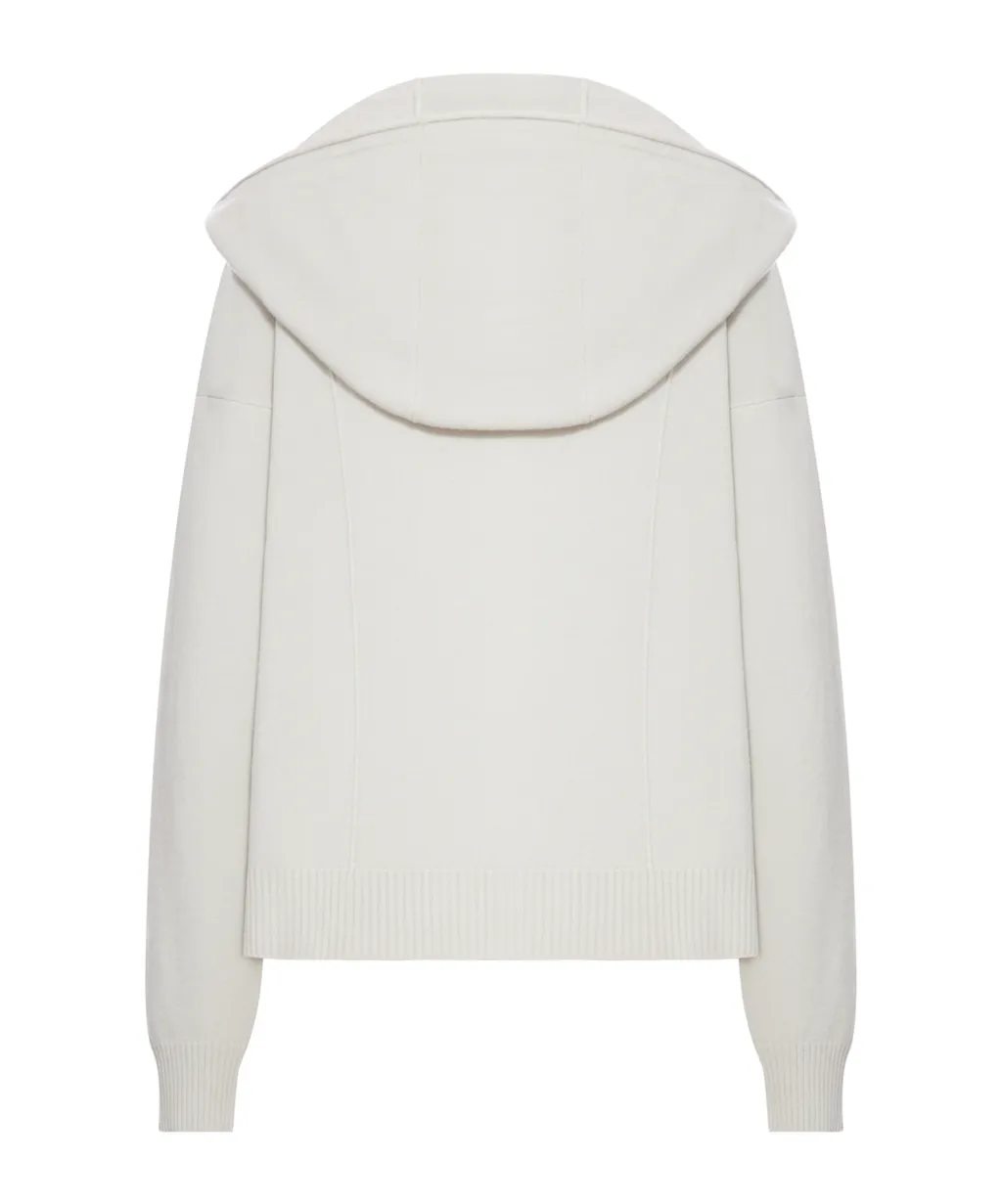 Hooded Zip-Up Jacket