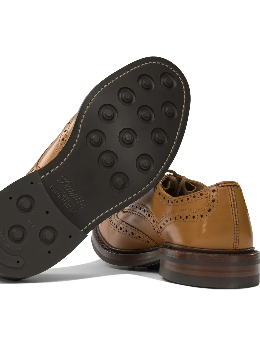 Bourton Derby Shoes