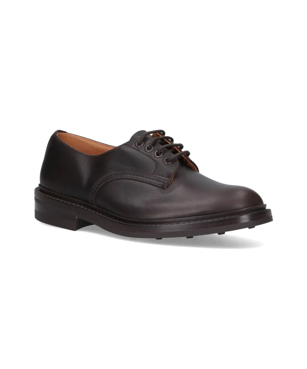 Daniel Tramping Lace-Up Shoes