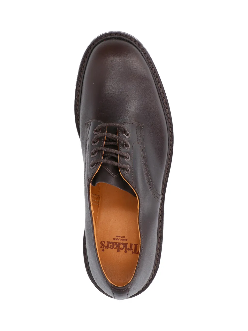 Daniel Tramping Lace-Up Shoes