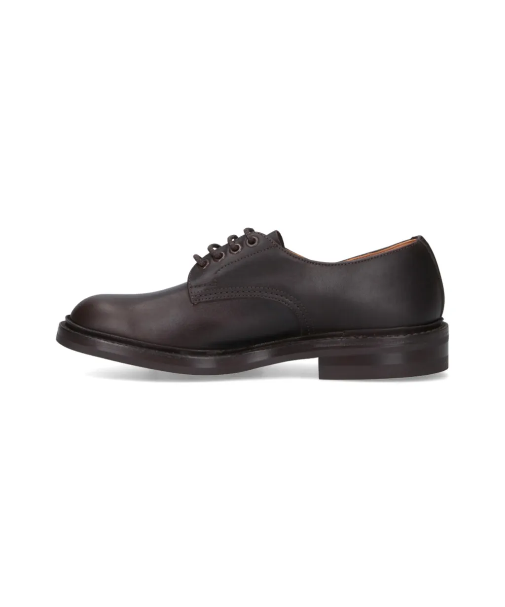 Daniel Tramping Lace-Up Shoes