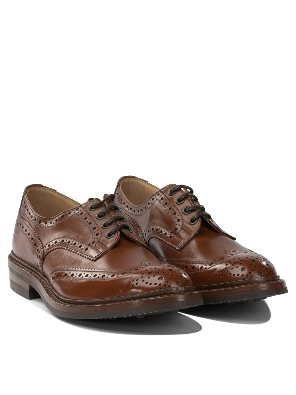 Round-Toe Business Dress Shoes