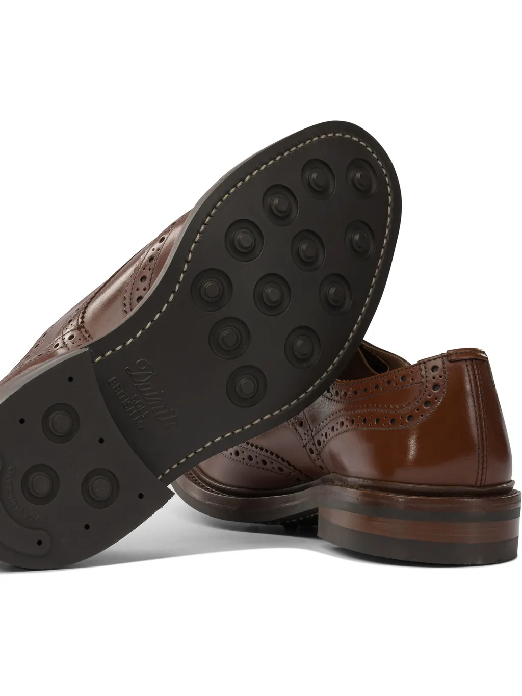 Round-Toe Business Dress Shoes