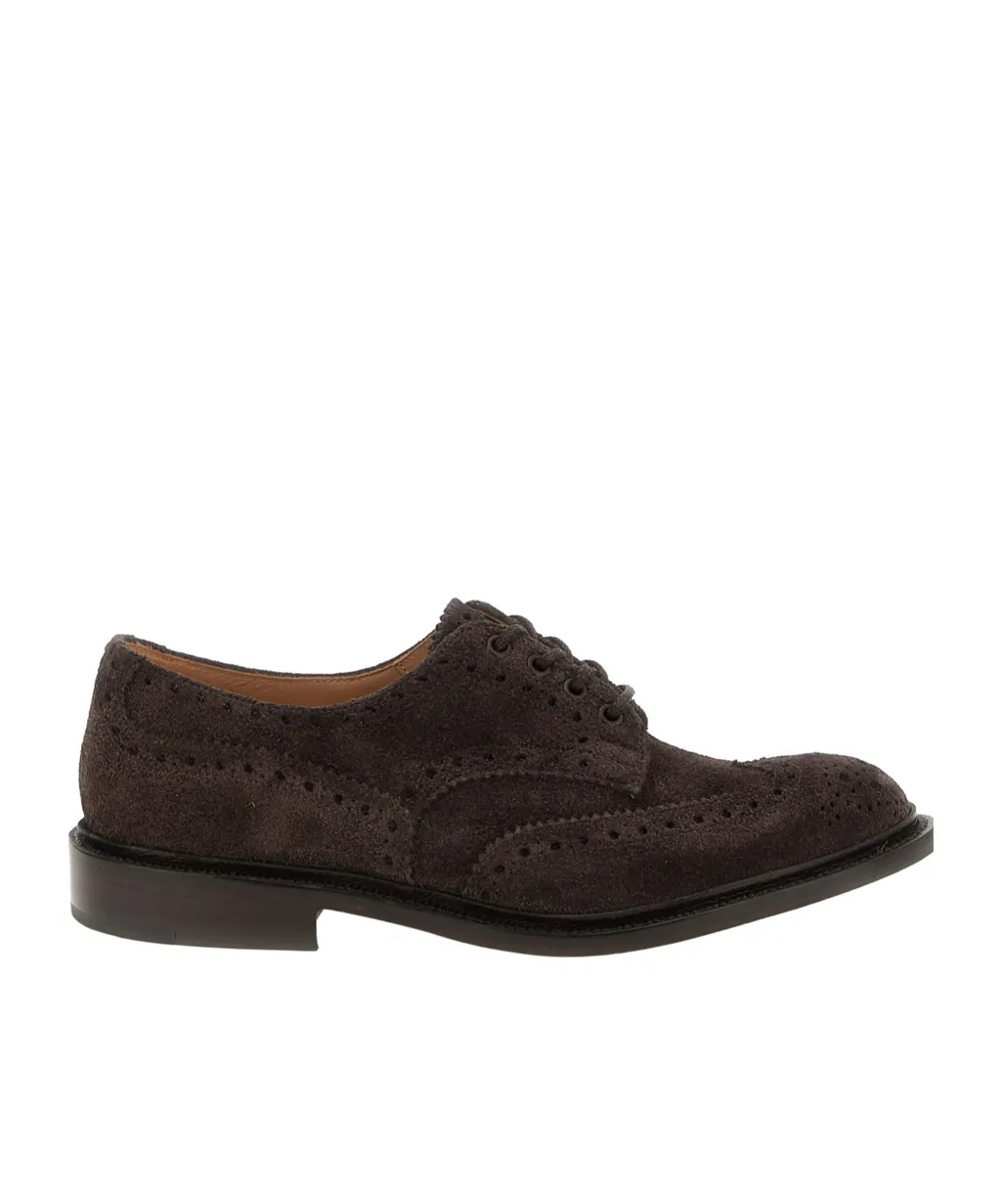 Lace-Up Dress Shoes