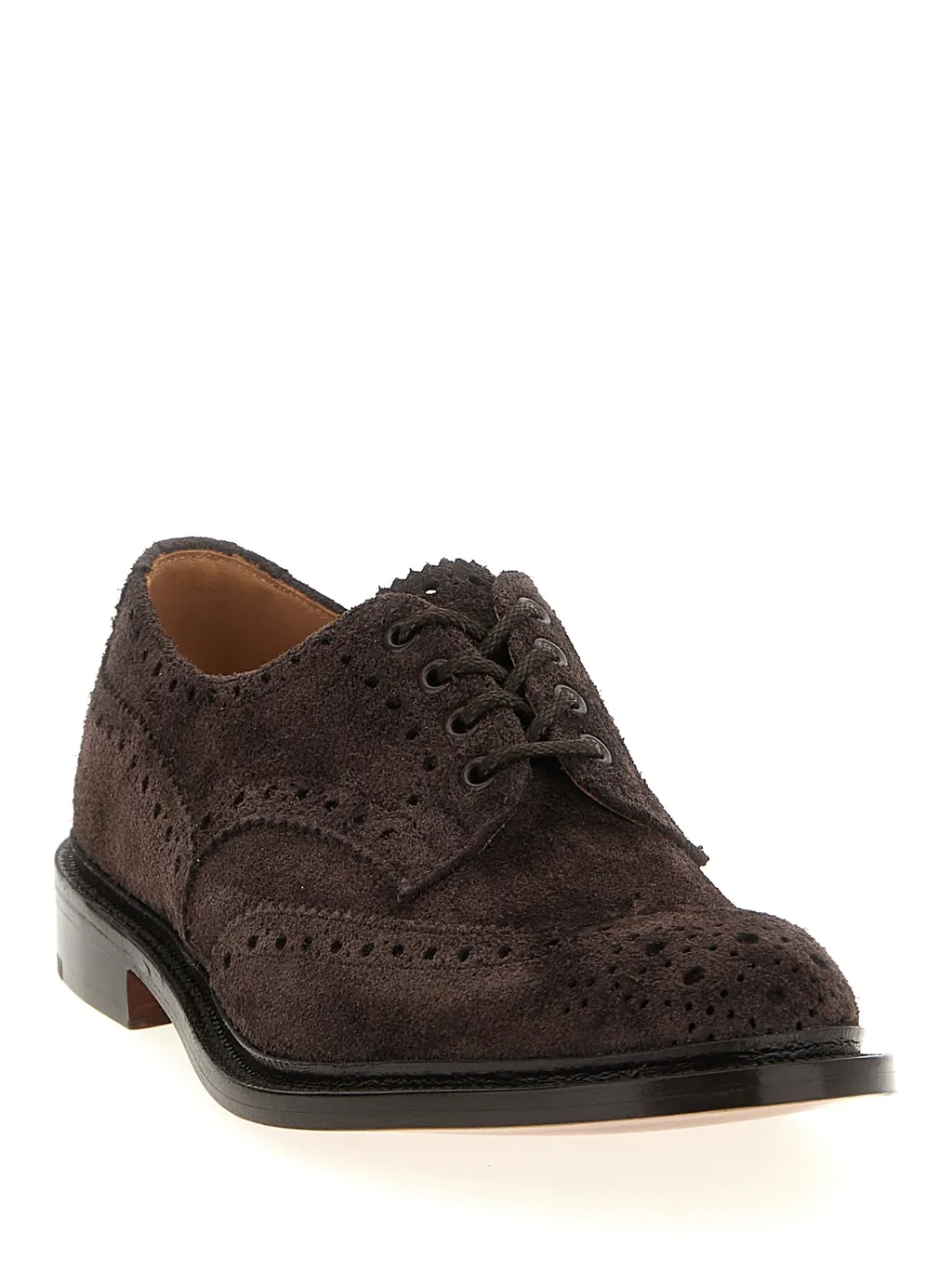 Lace-Up Dress Shoes