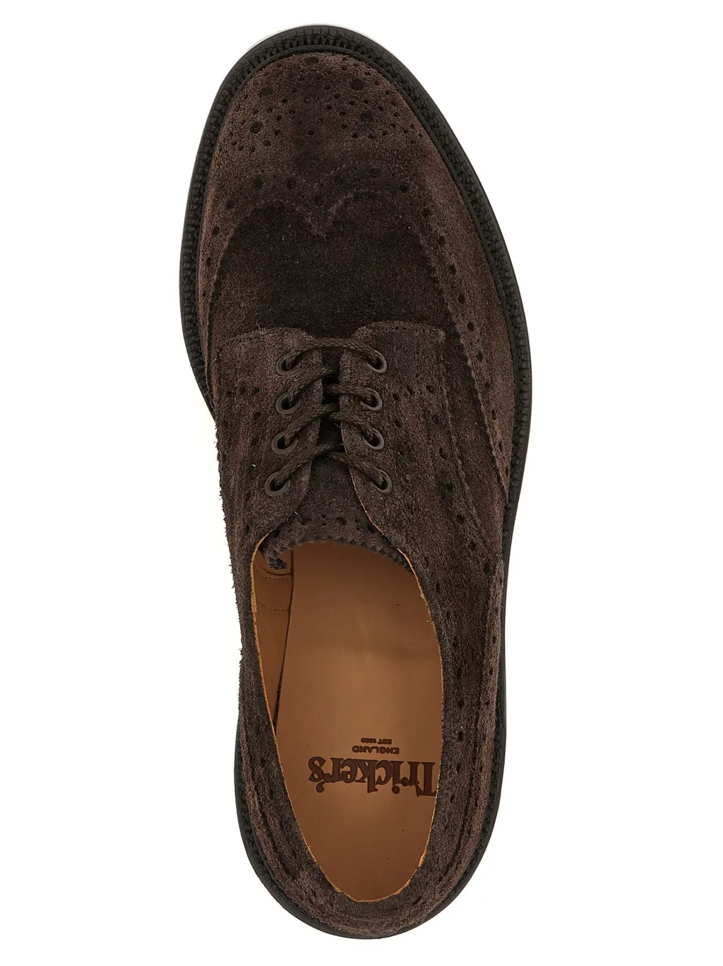 Lace-Up Dress Shoes
