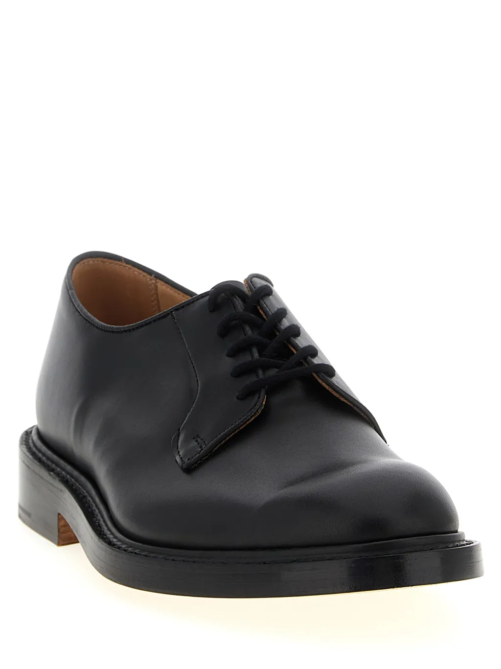 Lace-Up Business Dress Shoes