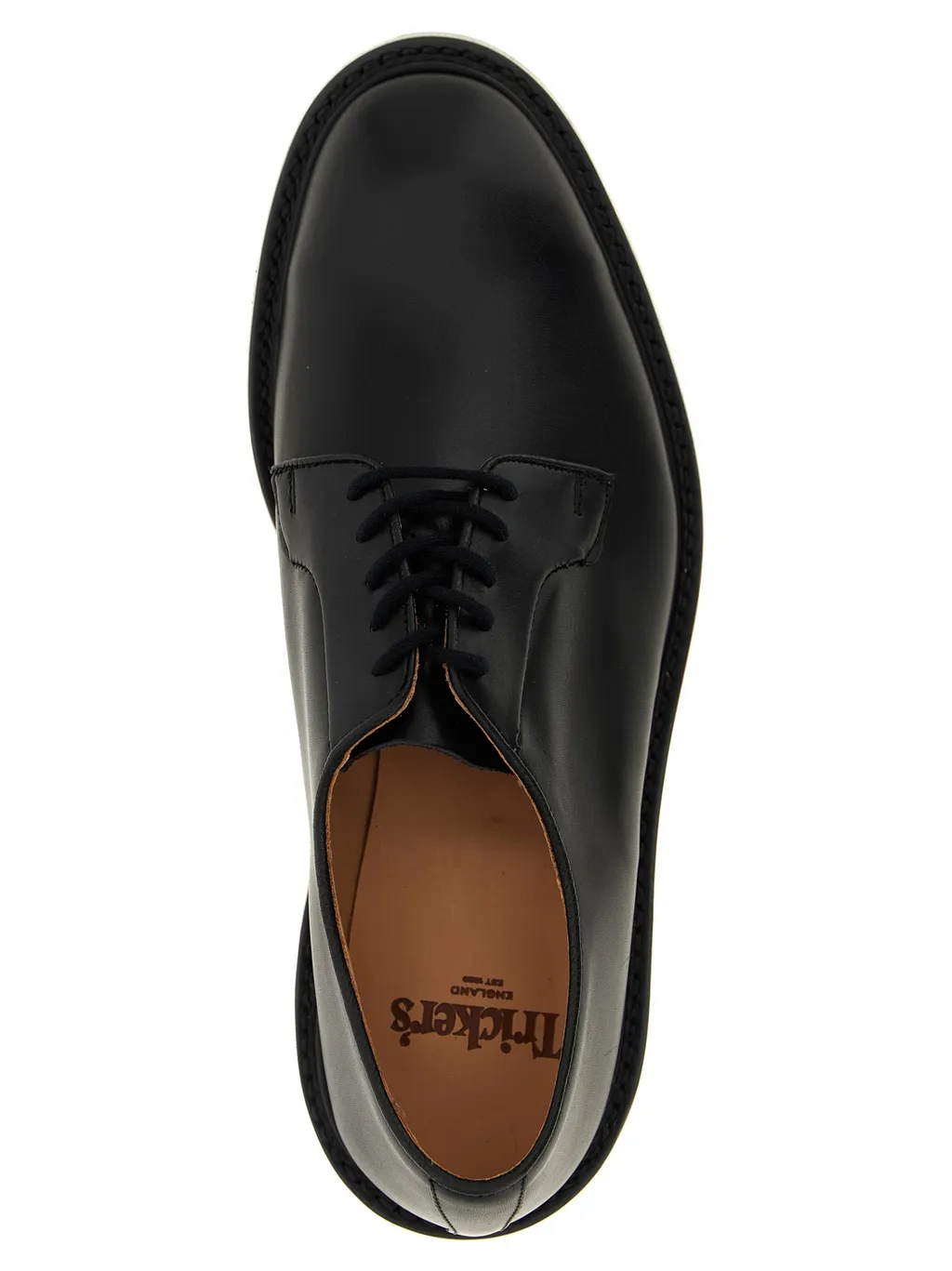 Lace-Up Business Dress Shoes