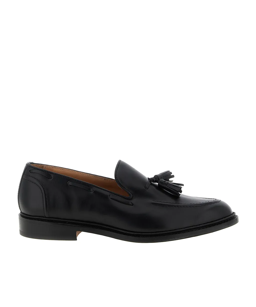 Round Toe Loafers