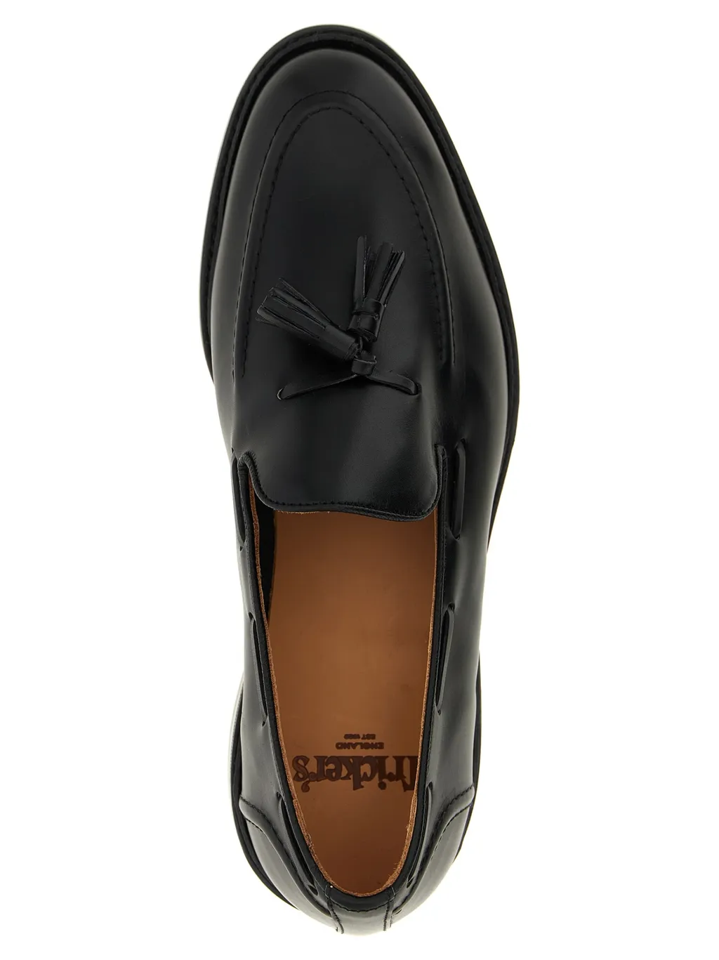 Round Toe Loafers
